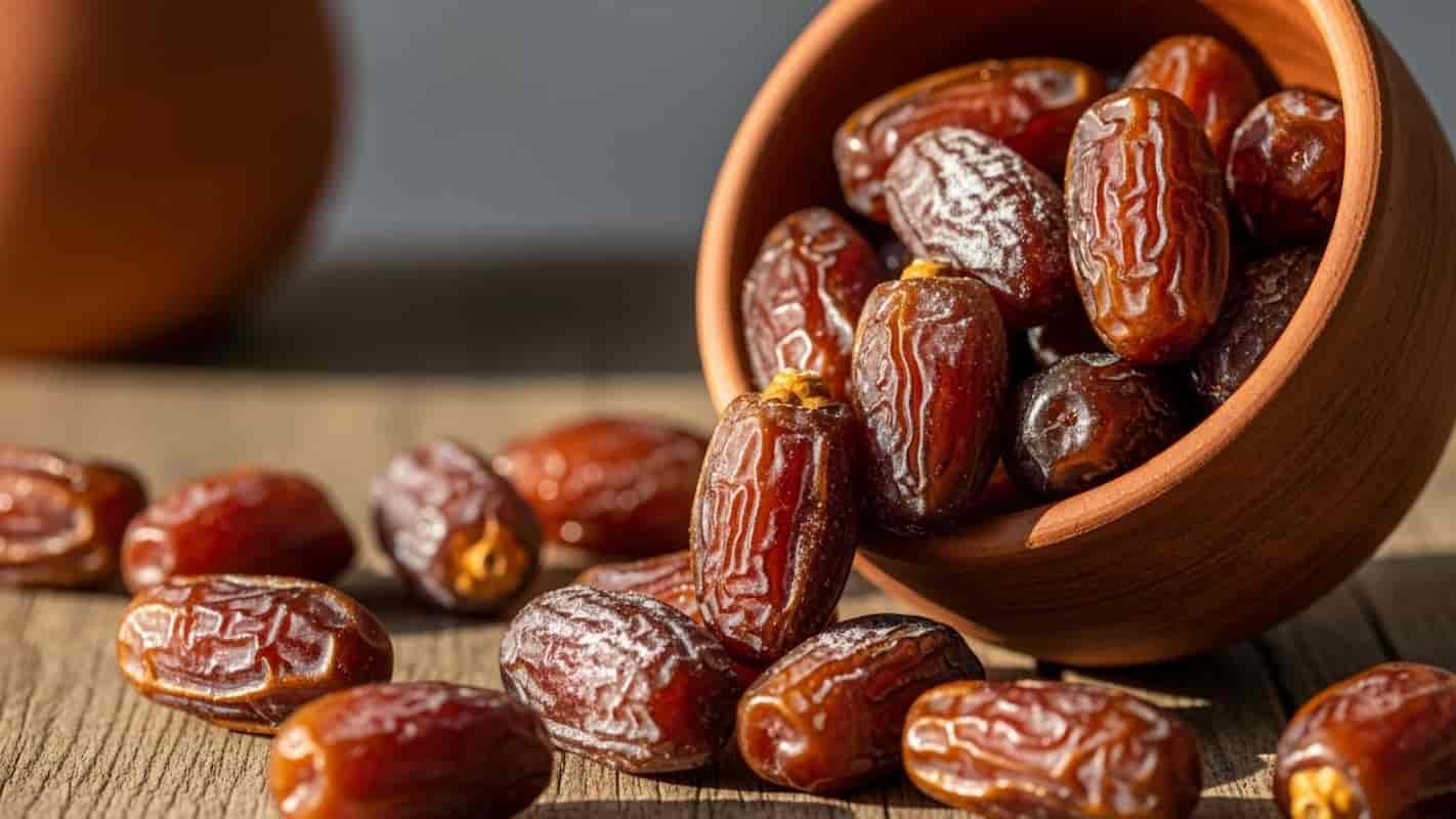 خرما ربی درجه یک با کیفیت ممتاز و طعم دلنشین